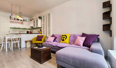 Kiadó 3 szobás lakás, 3 szobás lakás, Mlynské nivy, Bratislava - Ružin