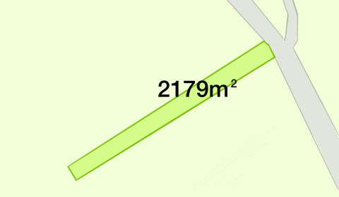 Eladó Építési telek, Építési telek, Ilava, Szlovákia