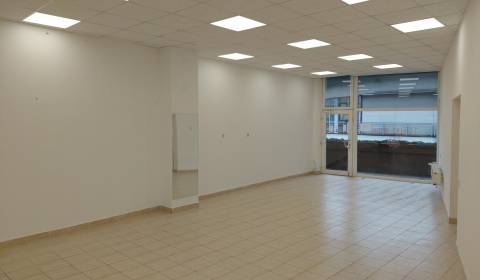 Kiadó Üzlethelység, Üzlethelység, Hálkova, Bratislava - Nové Mesto, Sz