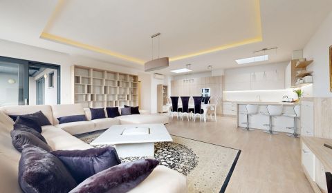 Kiadó 3 szobás lakás, 3 szobás lakás, Ružinovská, Bratislava - Ružinov