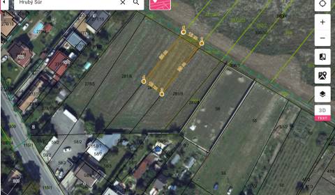 Eladó Építési telek, Építési telek, Senec, Szlovákia