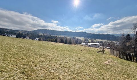 Eladó Építési telek, Építési telek, Rovne, Čadca, Szlovákia