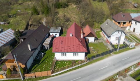 Eladó Családi ház, Családi ház, Dolná Poruba, Trenčín, Szlovákia