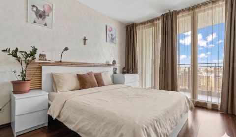 Eladó 3 szobás lakás, 3 szobás lakás, Kopčianska, Bratislava - Petržal