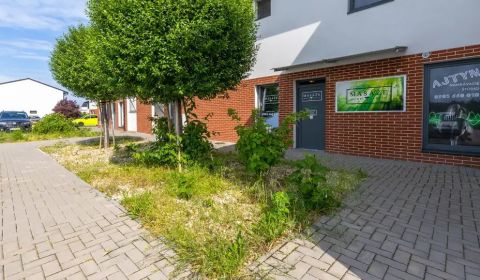 Kiadó Üzlethelység, Üzlethelység, Marhuľová, Senec, Szlovákia