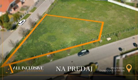Eladó Építési telek, Építési telek, Rényska, Dunajská Streda, Szlováki