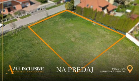 Eladó Építési telek, Építési telek, Rényska, Dunajská Streda, Szlováki