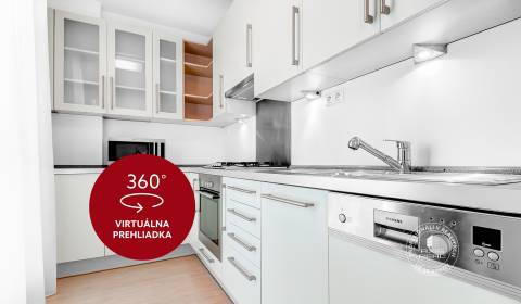 Eladó 3 szobás lakás, 3 szobás lakás, Trnavská cesta, Bratislava - Ruž
