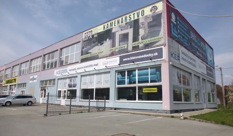Kiadó Üzlethelység, Üzlethelység, Masarykova 22, Prešov, Szlovákia