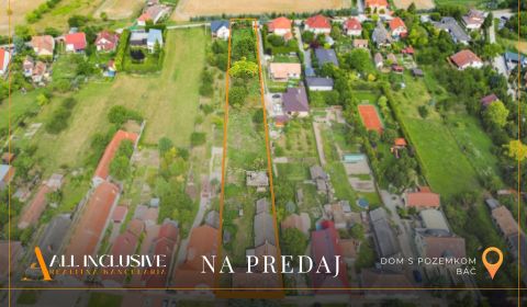 Eladó Építési telek, Építési telek, Dunajská Streda, Szlovákia