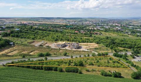 Eladó Építési telek, Építési telek, Nitra, Szlovákia