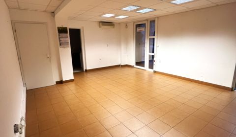 Kiadó Irodahelység, Irodahelység, Borekova, Bratislava - Podunajské Bi