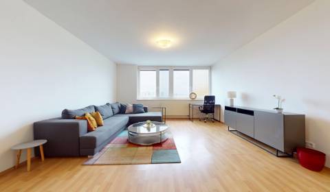 Kiadó 2 szobás lakás, 2 szobás lakás, Tomášikova, Bratislava - Nové Me