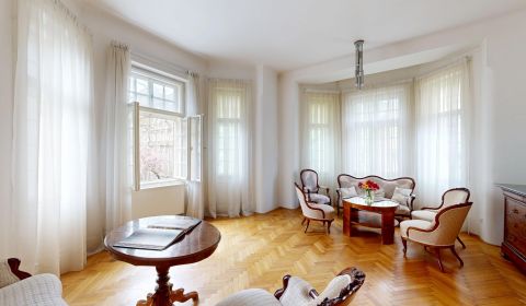 Eladó 4 szobás lakás, 4 szobás lakás, Gajova, Bratislava - Staré Mesto