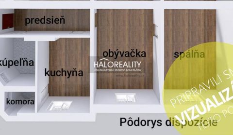 Eladó 2 szobás lakás, Bratislava - Nové Mesto, Szlovákia