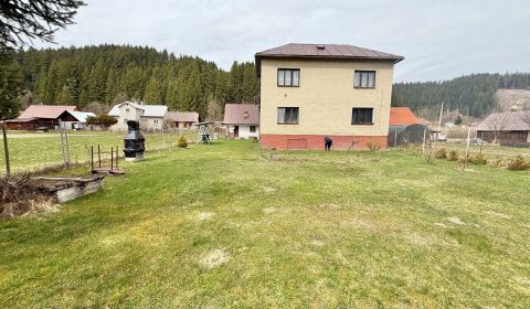 Eladó Családi ház, Családi ház, Vysoká nad Kysucou, Čadca, Szlovákia
