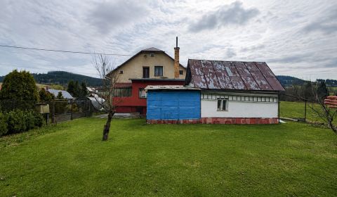 Eladó Családi ház, Családi ház, Vysoká nad Kysucou, Čadca, Szlovákia