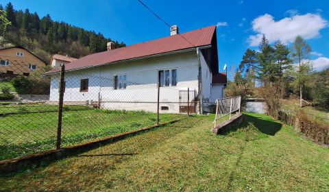 Eladó Családi ház, Családi ház, Gelnica, Szlovákia