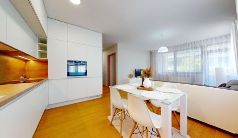 Kiadó 2 szobás lakás, 2 szobás lakás, Žižkova, Bratislava - Staré Mest