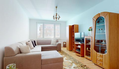 Eladó 2 szobás lakás, 2 szobás lakás, Podjavorinskej, Topoľčany, Szlov