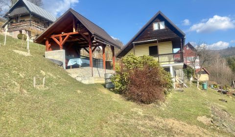 Eladó Családi ház, Családi ház, Krásno nad Kysucou, Čadca, Szlovákia