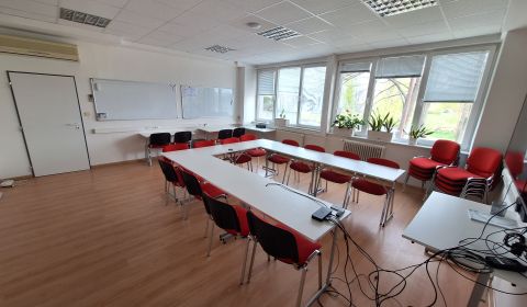 Kiadó Irodahelység, Irodahelység, Mlynské nivy, Bratislava - Ružinov, 