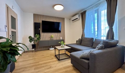 Csak hozza a bőröndjét – minden más már adott – 2 szobás lakás