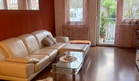 Kiadó 2 szobás lakás, 2 szobás lakás, Koprivnická, Bratislava - Dúbrav