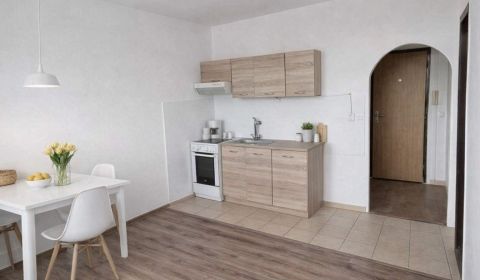 Kiadó 1 szobás lakás, 1 szobás lakás, Nábrežná, Nové Zámky, Szlovákia
