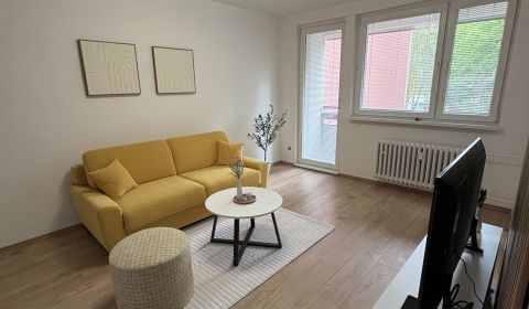 Kiadó 1 szobás lakás, 1 szobás lakás, Ľuda Zúbka, Bratislava - Dúbravk