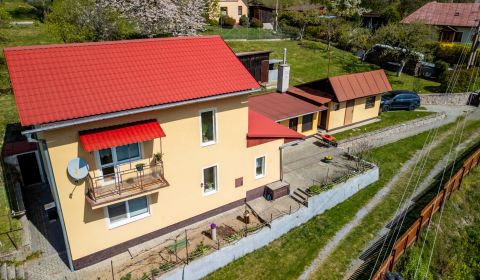 Eladó Családi ház, Családi ház, Banská Štiavnica, Szlovákia