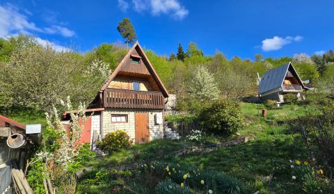 Eladó Nyaraló, Nyaraló, Štefultov, Banská Štiavnica, Szlovákia