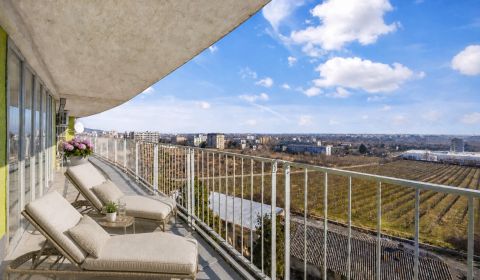 Kiadó 4 szobás lakás, 4 szobás lakás, Horská, Bratislava - Nové Mesto,