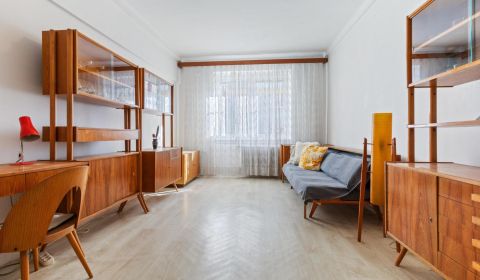Eladó 3 szobás lakás, 3 szobás lakás, Tabaková, Bratislava - Staré Mes