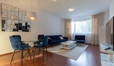 Kiadó 2 szobás lakás, 2 szobás lakás, Tomášikova, Bratislava - Ružinov