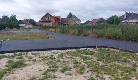 Eladó Építési telek, Építési telek, Centrum, Galanta, Szlovákia