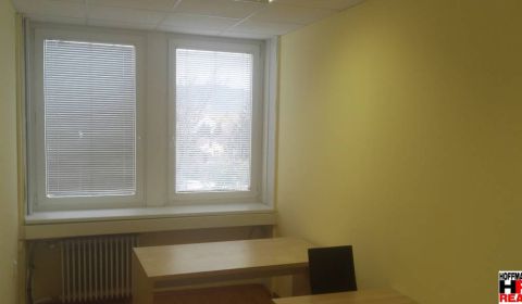 Kiadó Irodahelység, Irodahelység, Pluhová, Bratislava - Nové Mesto, Sz