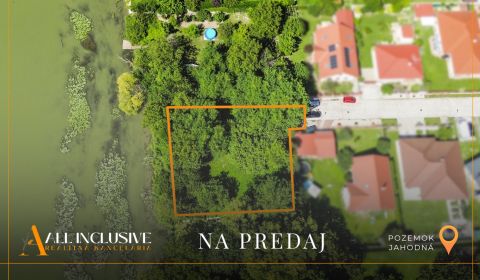 Eladó Építési telek, Építési telek, Dunajská Streda, Szlovákia