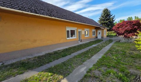 Eladó Családi ház, Családi ház, Novozámocká, Šaľa, Szlovákia