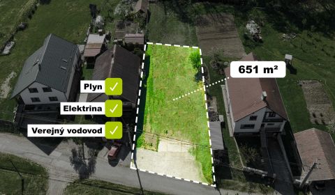 Eladó Építési telek, Építési telek, Zlaté Moravce, Szlovákia