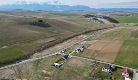Eladó Építési telek, Építési telek, Kežmarok, Szlovákia