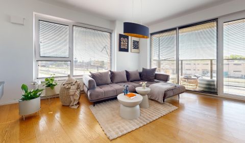 Eladó 3 szobás lakás, 3 szobás lakás, Súkennícka, Bratislava - Ružinov