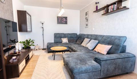 Eladó 3 szobás lakás, 3 szobás lakás, Fraňa Kráľa, Šaľa, Szlovákia