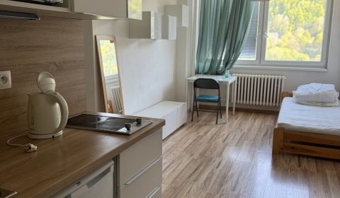 Kiadó 1 szobás lakás, 1 szobás lakás, Majerská cesta, Banská Bystrica,