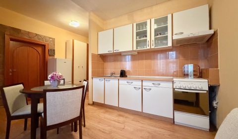 Kiadó 2 szobás lakás, 2 szobás lakás, Moravská, Bratislava - Nové Mest