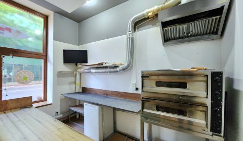 Kiadó Vendéglátóipari egység, Vendéglátóipari egység, Mlynské nivy, Br