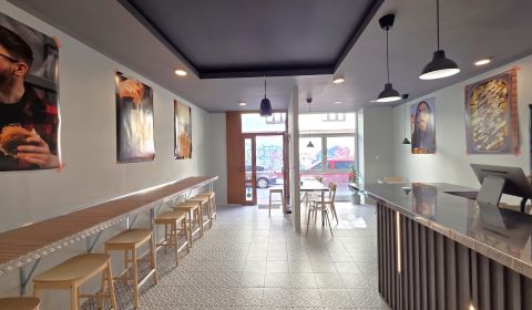 Eladó Vendéglátóipari egység, Vendéglátóipari egység, Mariánska, Brati