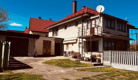 Eladó Családi ház, Családi ház, Nová Kelča, Vranov nad Topľou, Szlovák