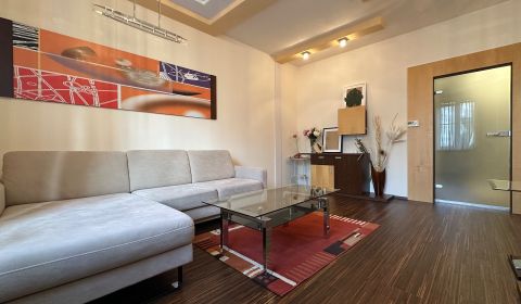 Kiadó 2 szobás lakás, 2 szobás lakás, Cukrová, Bratislava - Staré Mest