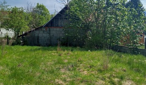 Eladó Építési telek, Építési telek, Fatranská cesta, Martin, Szlovákia